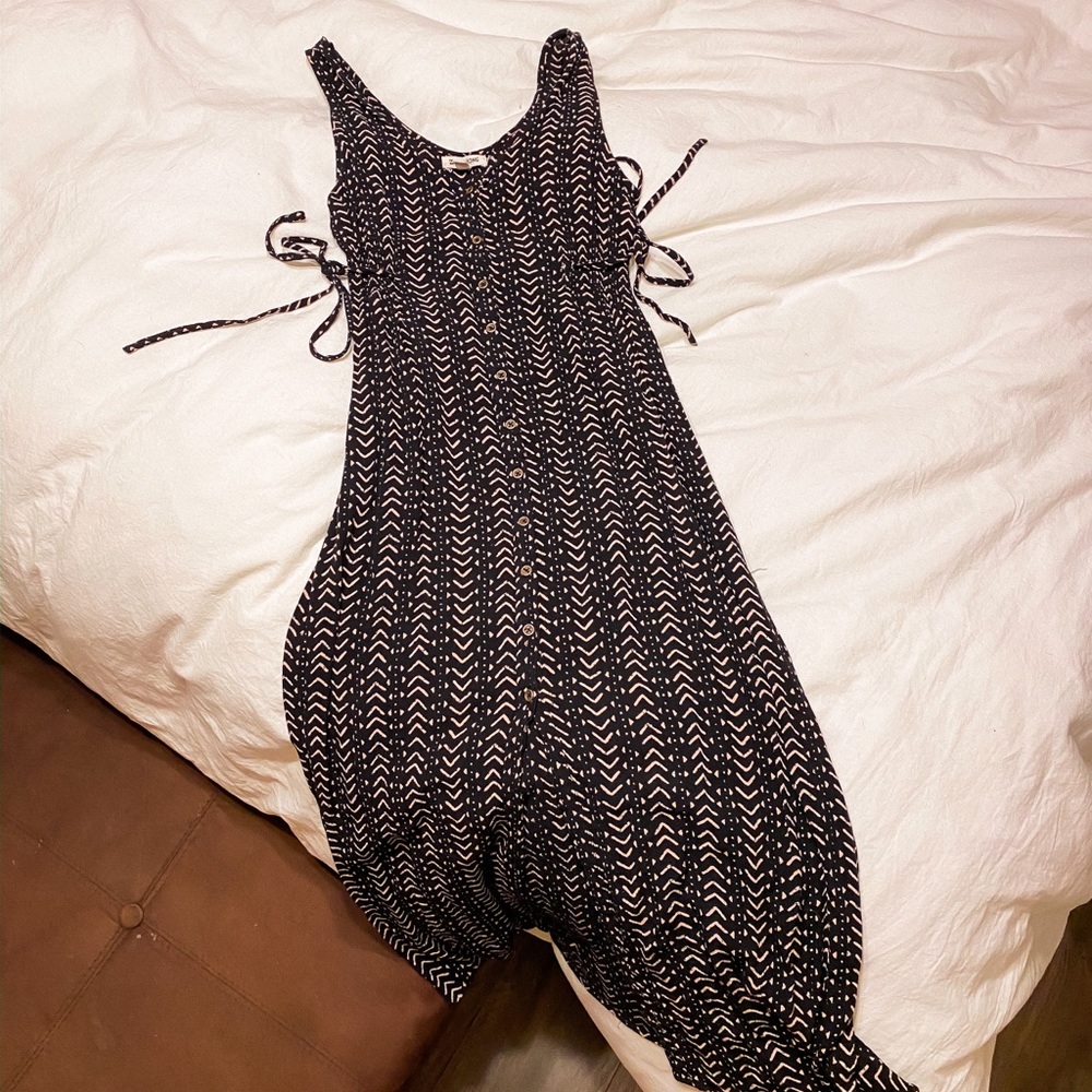 Billabong midi dress